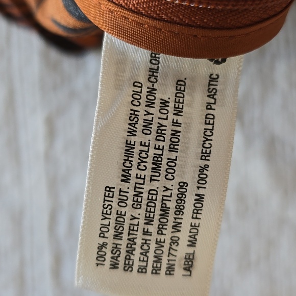 Future Collective Kahlana Barfield Brown Floral Black & Orange Women's Shorts - Picture 13 of 13